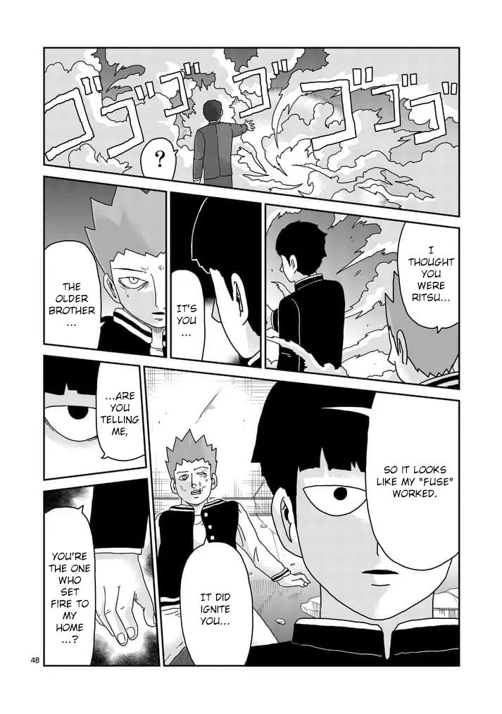 Mob Psycho 100 chapter 89.4 page 5