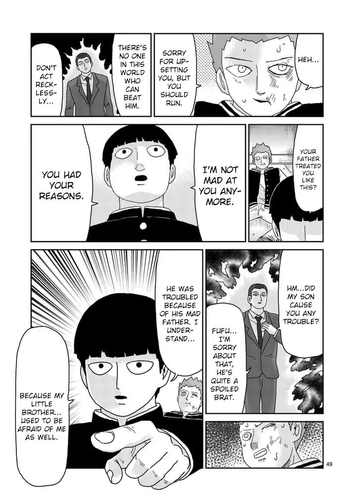 Mob Psycho 100 chapter 89.4 page 6