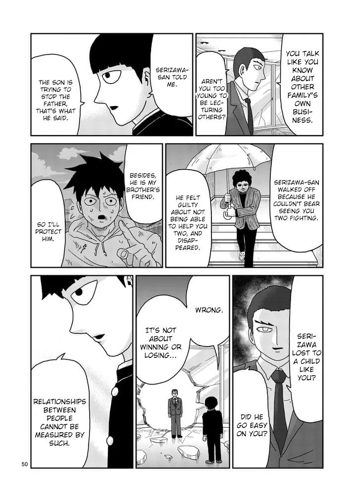 Mob Psycho 100 chapter 89.4 page 7