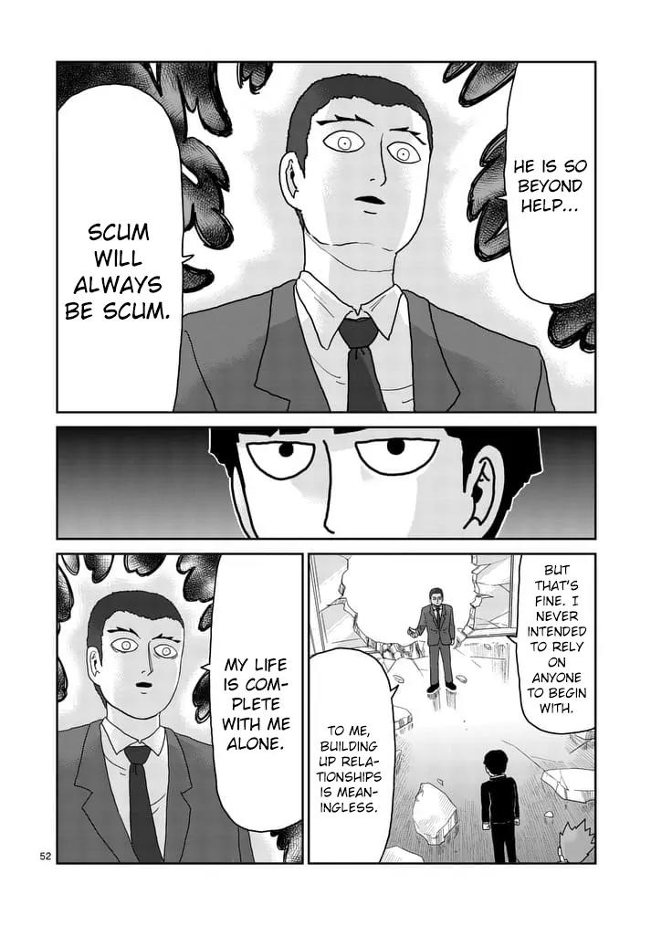 Mob Psycho 100 chapter 89.4 page 9