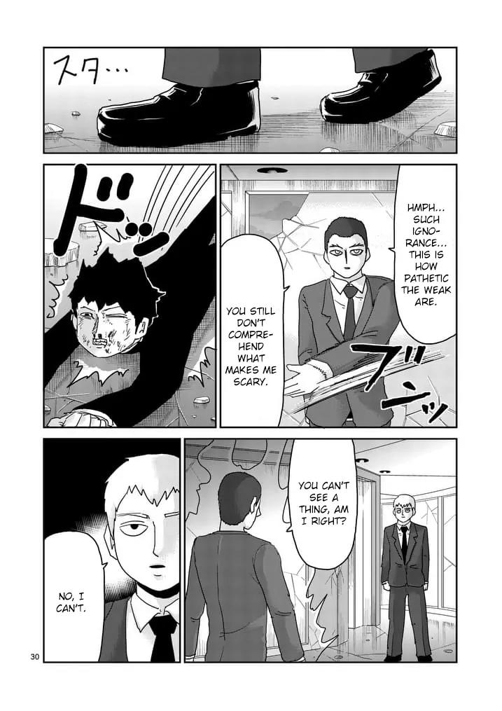 Mob Psycho 100 chapter 90.1 page 6