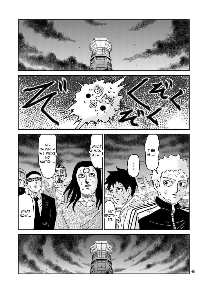 Mob Psycho 100 chapter 90.2 page 5