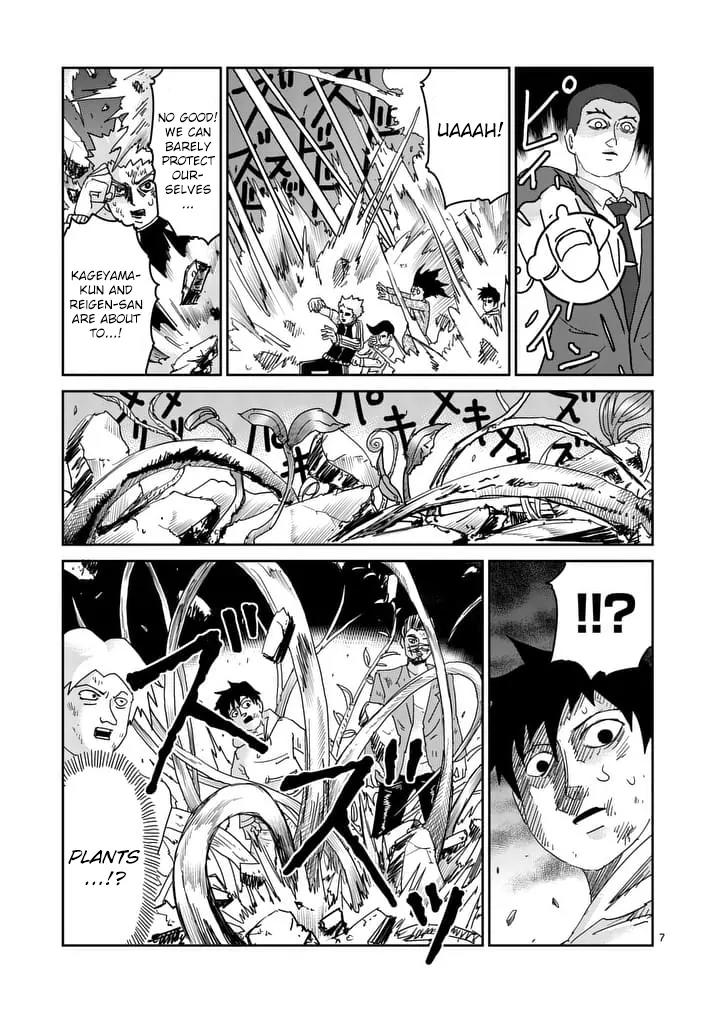 Mob Psycho 100 chapter 90.3 page 7