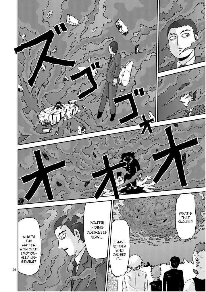 Mob Psycho 100 chapter 90.5 page 1