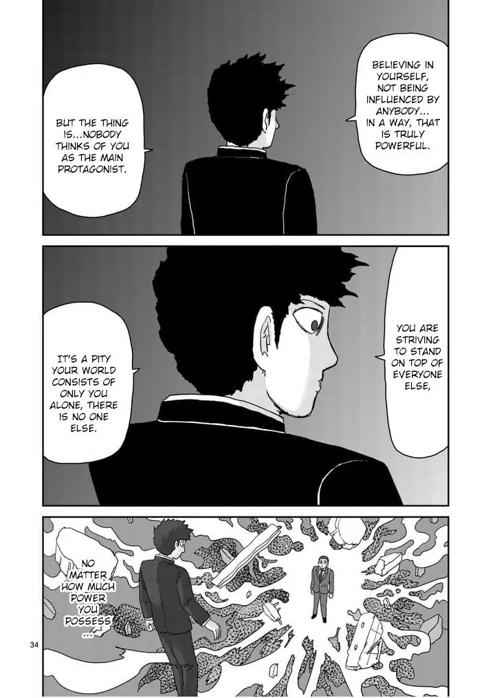 Mob Psycho 100 chapter 90.5 page 9