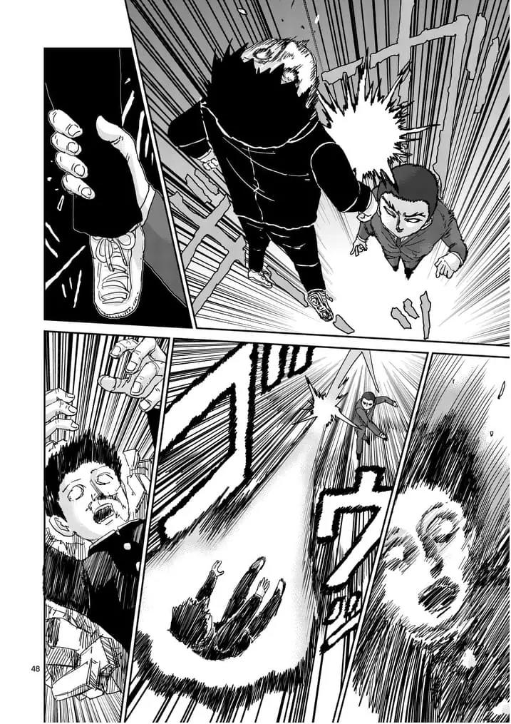 Mob Psycho 100 chapter 90.7 page 1