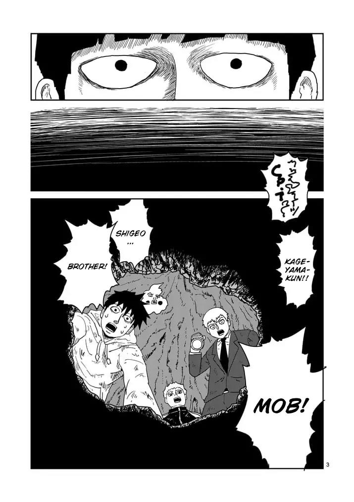 Mob Psycho 100 chapter 91.1 page 3