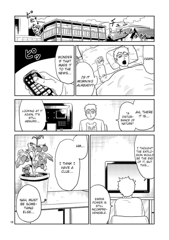 Mob Psycho 100 chapter 91.2 page 7