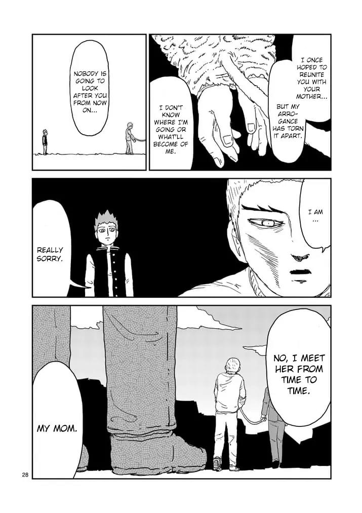 Mob Psycho 100 chapter 91.3 page 7