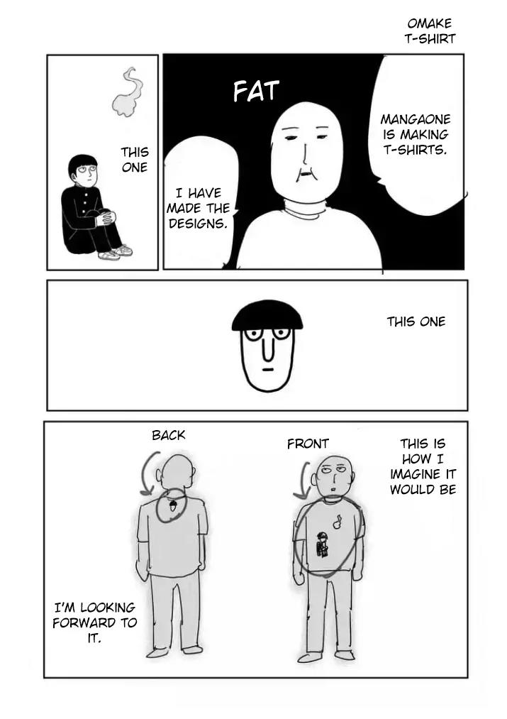 Mob Psycho 100 chapter 93.2 page 12