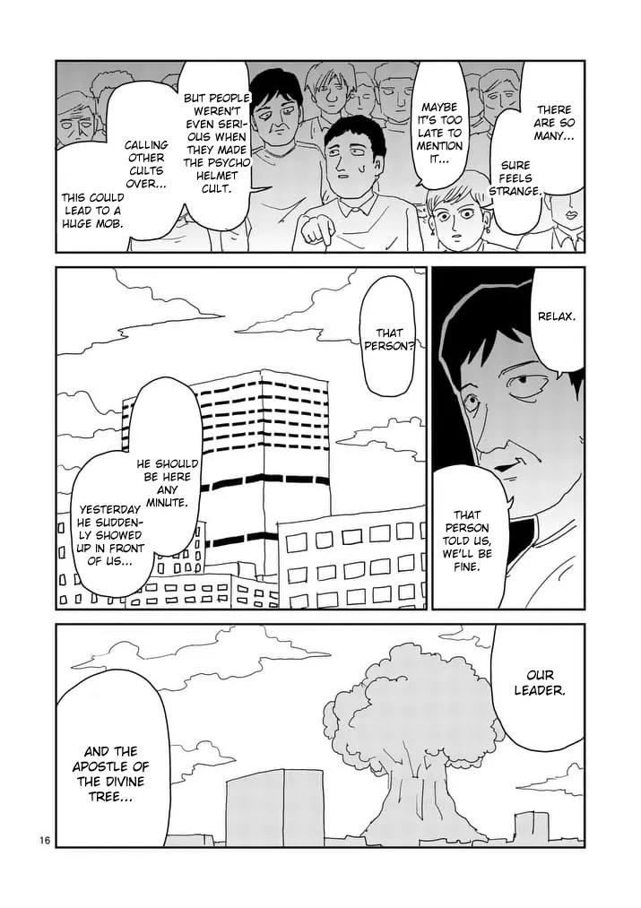 Mob Psycho 100 chapter 95.2 page 5