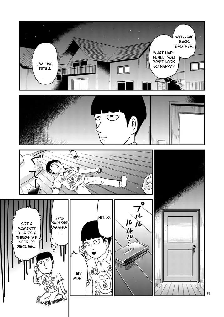 Mob Psycho 100 chapter 95.2 page 8