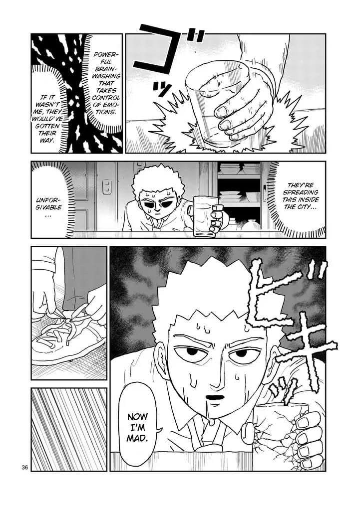 Mob Psycho 100 chapter 95.4 page 8