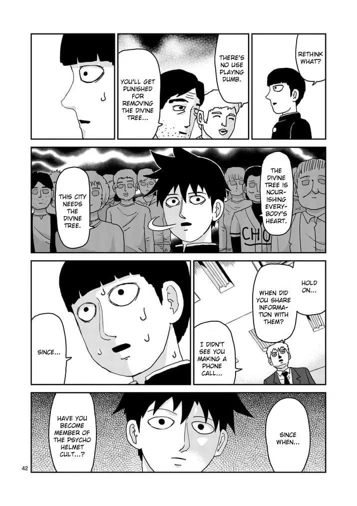 Mob Psycho 100 chapter 96.5 page 7