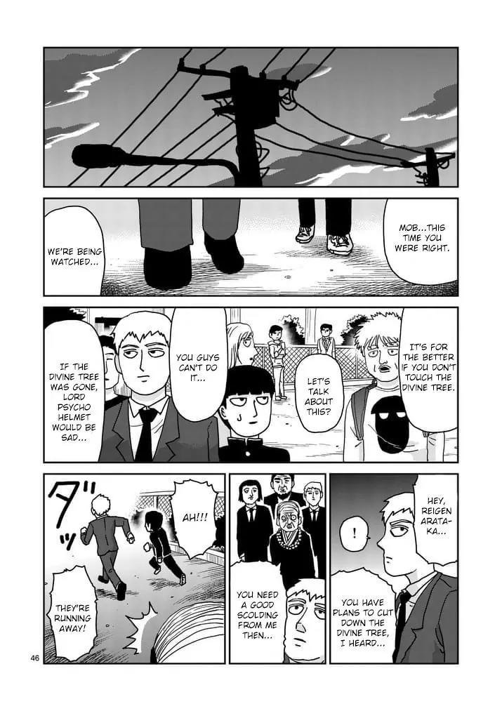 Mob Psycho 100 chapter 96.6 page 3