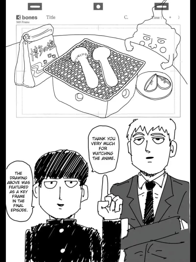 Mob Psycho 100 chapter 97.2 page 7