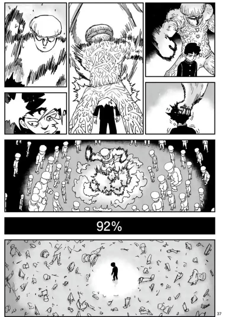 Mob Psycho 100 chapter 97.5 page 4