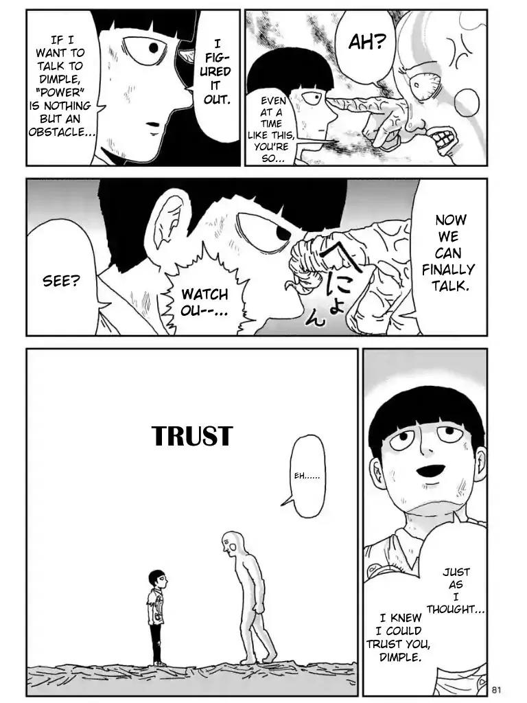 Mob Psycho 100 chapter 97.9 page 10