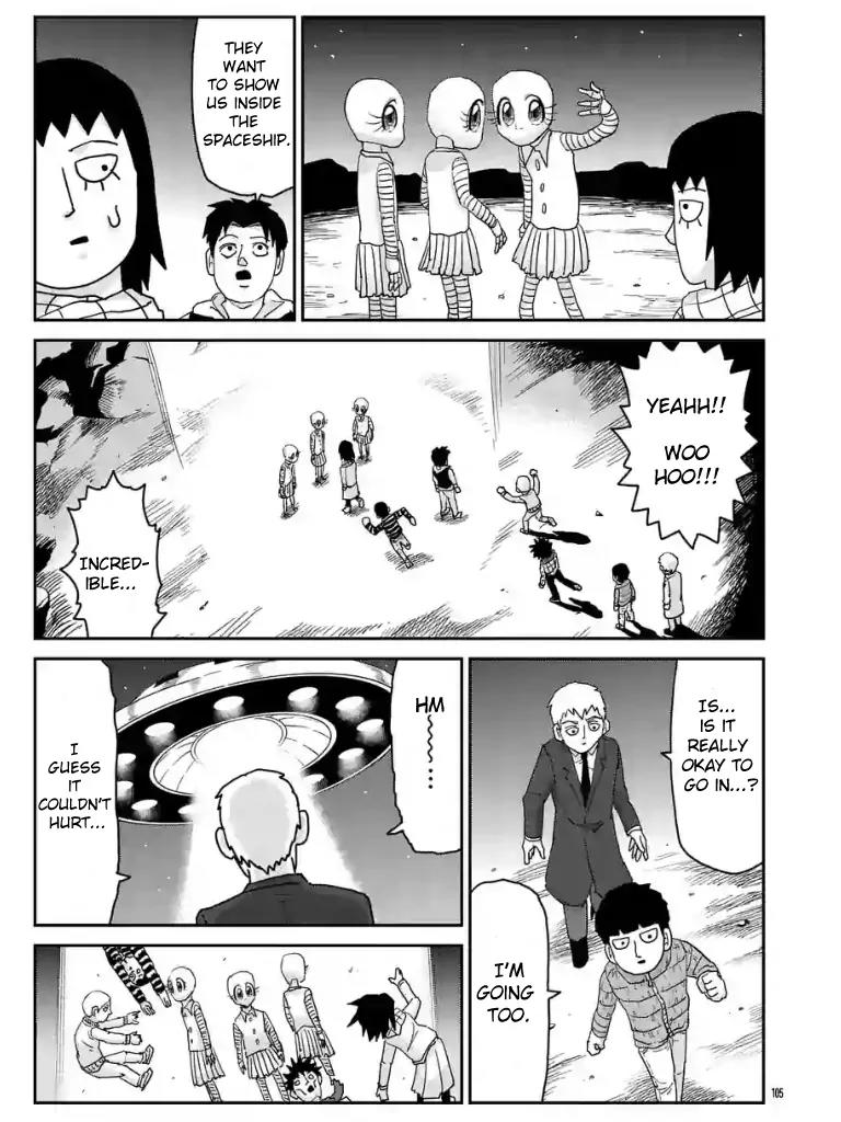 Mob Psycho 100 chapter 98.11 page 6