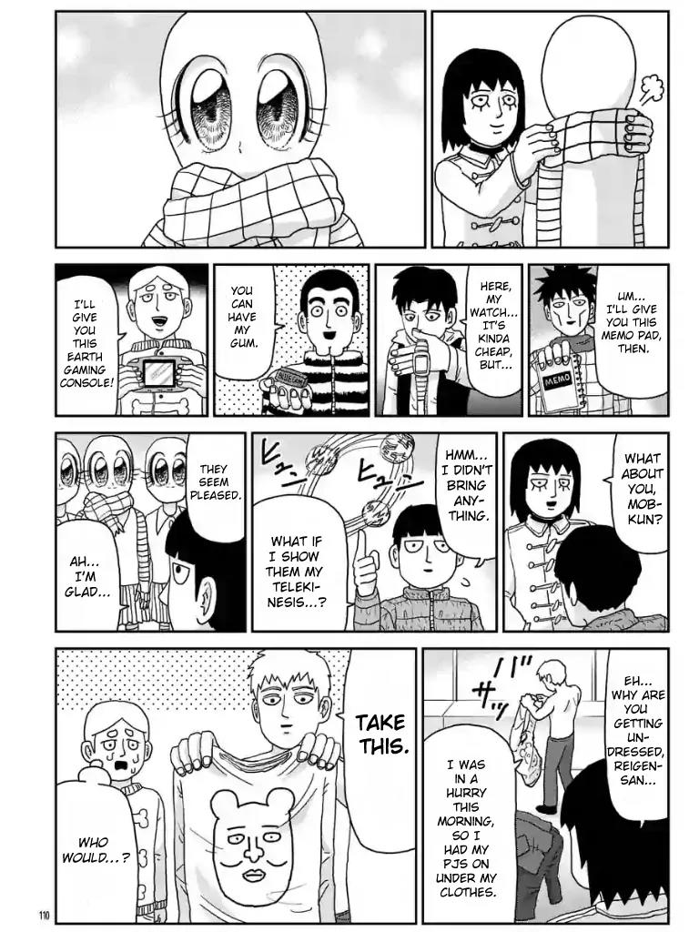 Mob Psycho 100 chapter 98.12 page 4