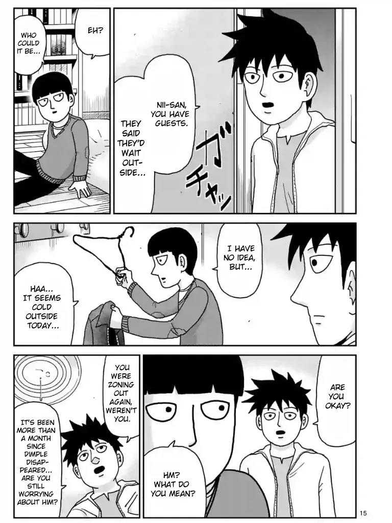 Mob Psycho 100 chapter 98.2 page 6