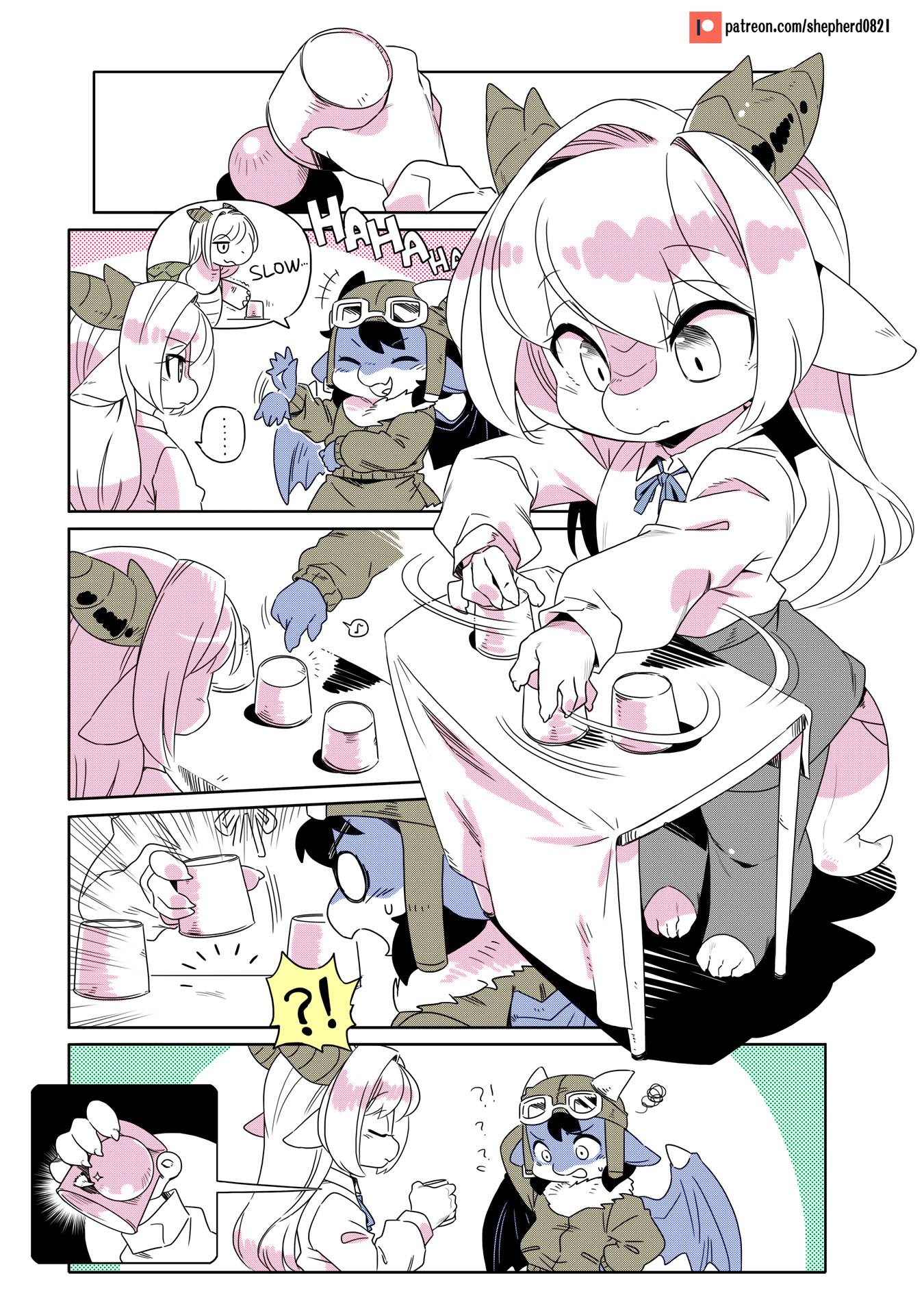 Modern MoGal chapter 148 page 1