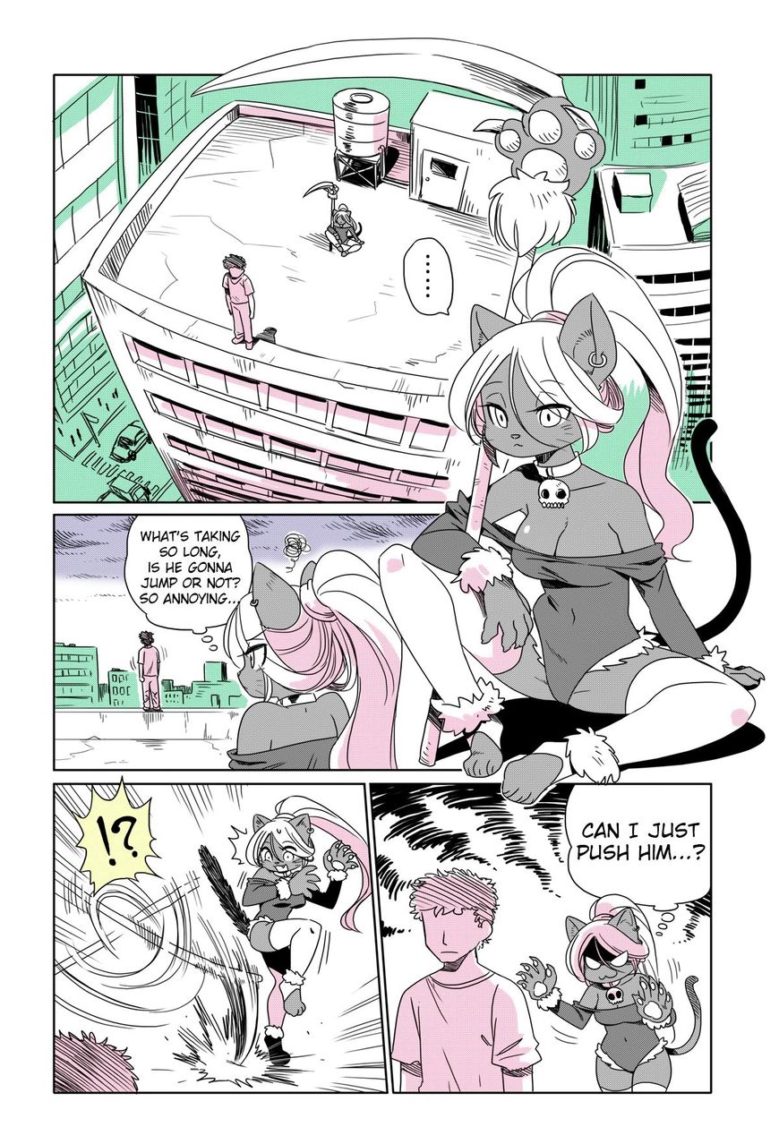 Modern MoGal chapter 25 page 1