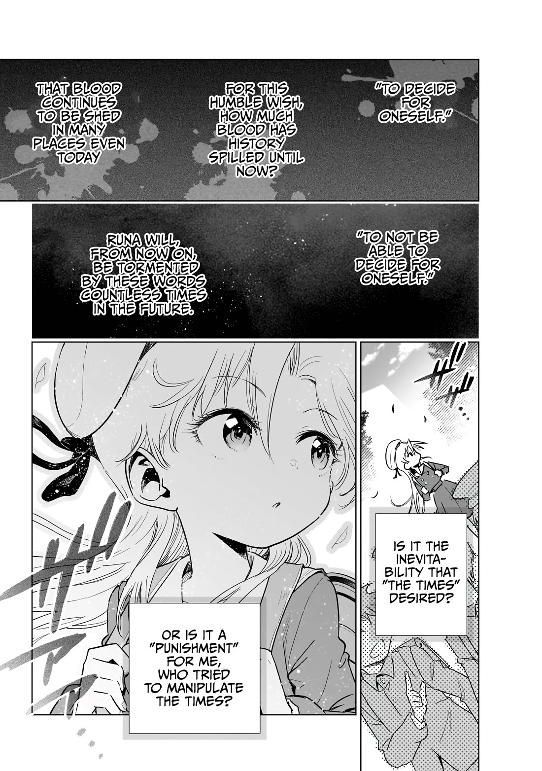 Modern Villainess: It’s Not Easy Building a Corporate Empire Before the Crash chapter 20 page 25