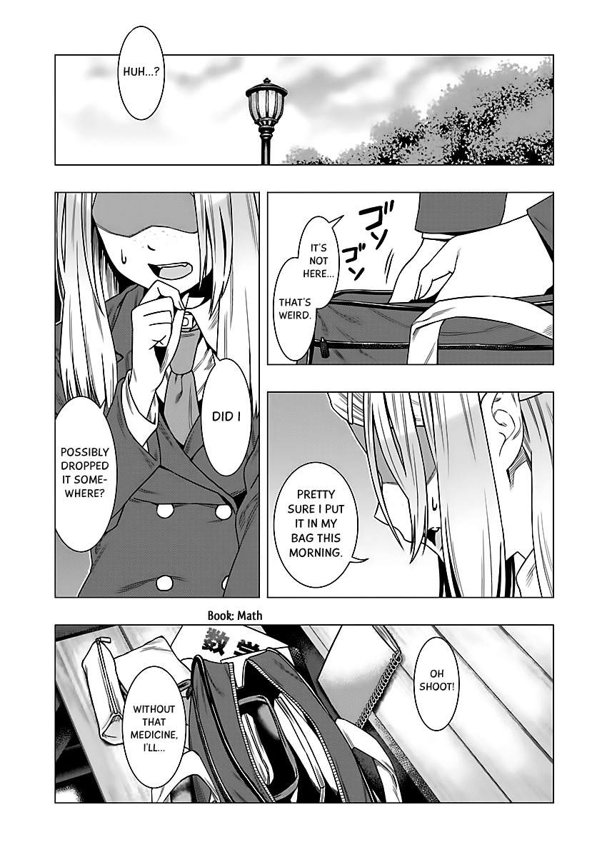 Moee-chan wa Ki ni Shinai chapter 2 page 2