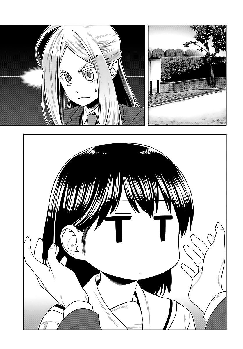 Moee-chan wa Ki ni Shinai chapter 5 page 2