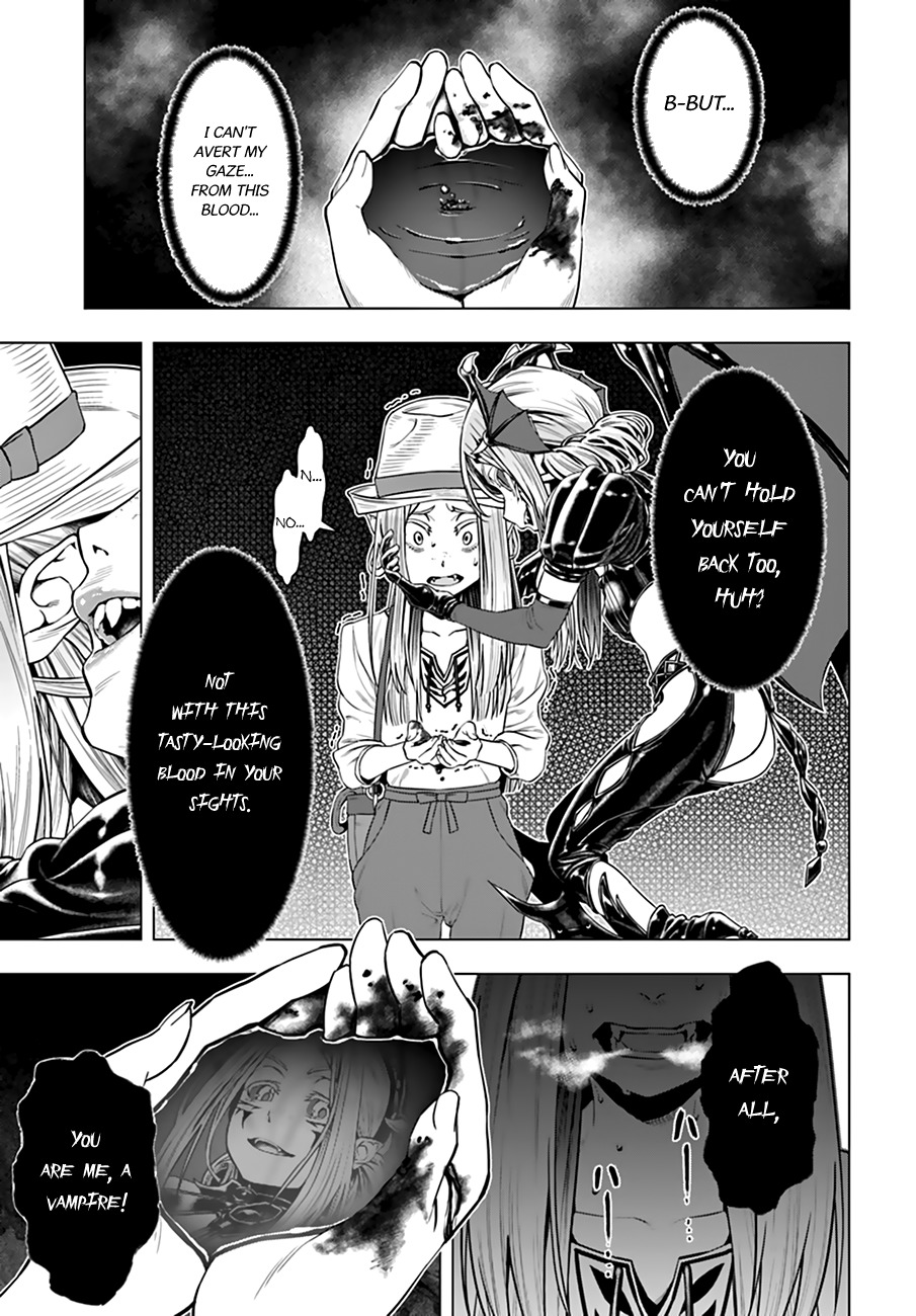 Moee-chan wa Ki ni Shinai chapter 7 page 12