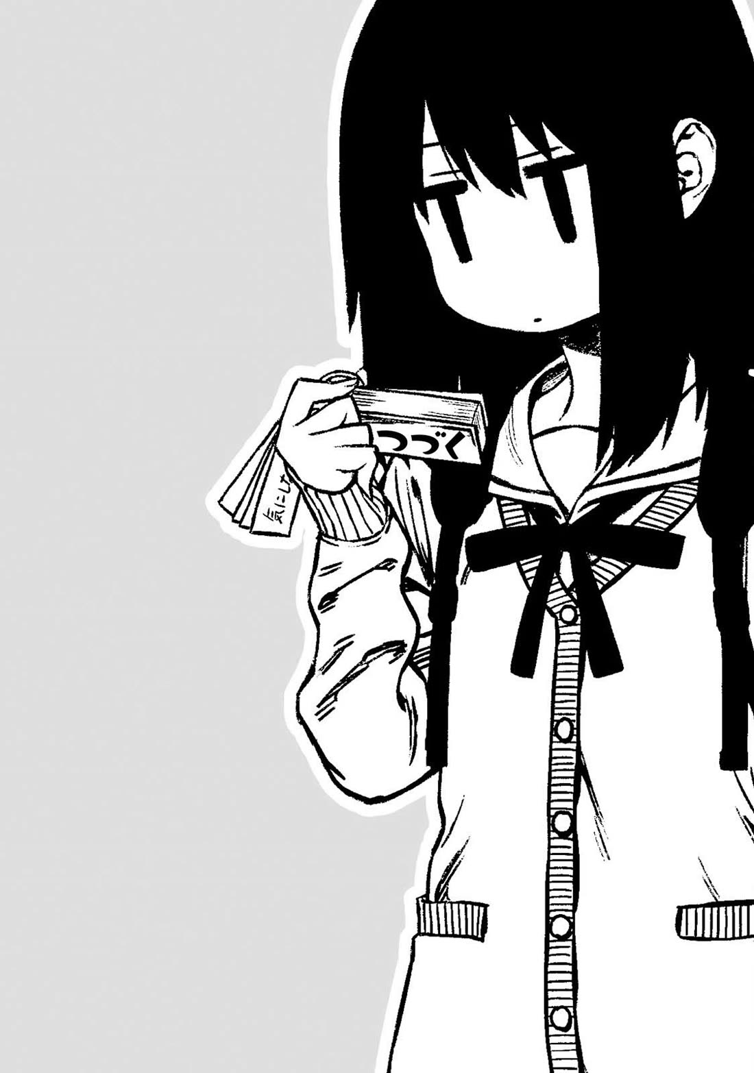 Moee-chan wa Ki ni Shinai chapter 8 page 20