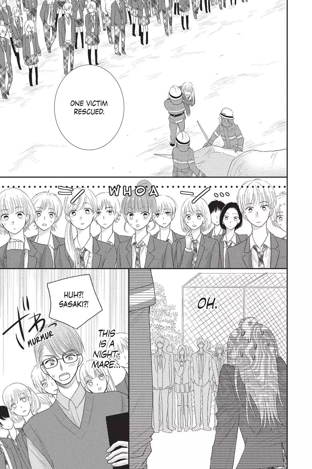 My Boyfriend in Orange chapter 1 page 12