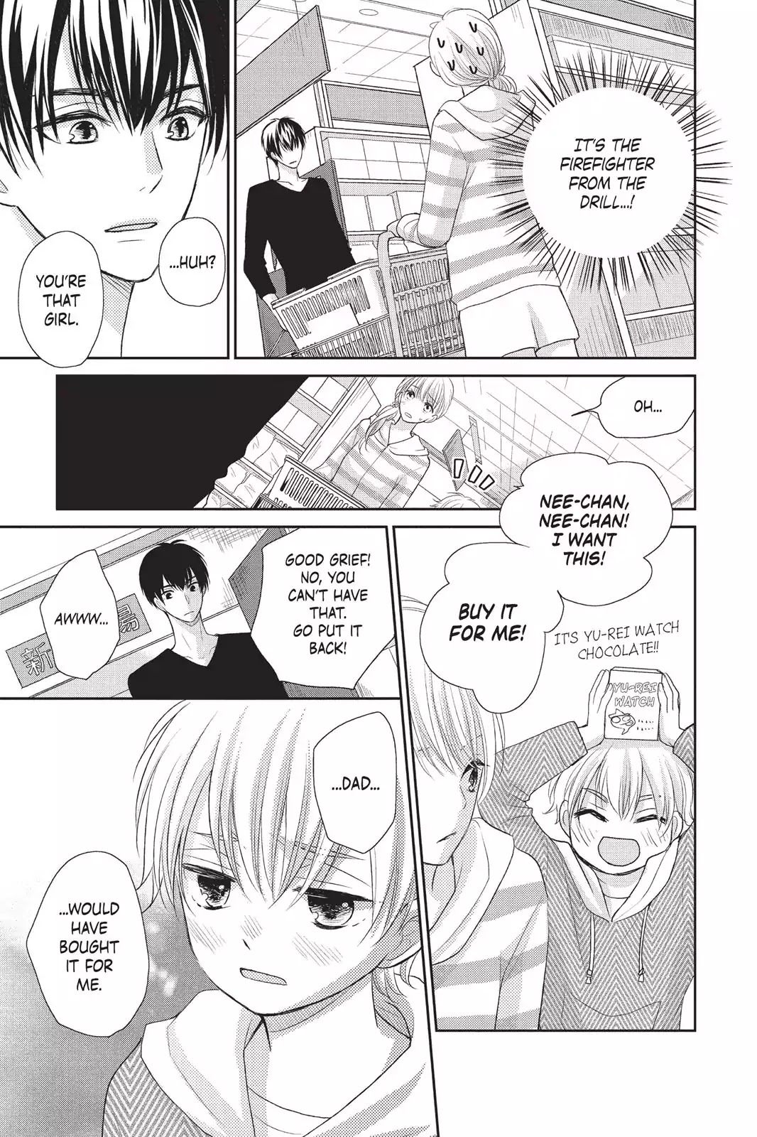 My Boyfriend in Orange chapter 1 page 18