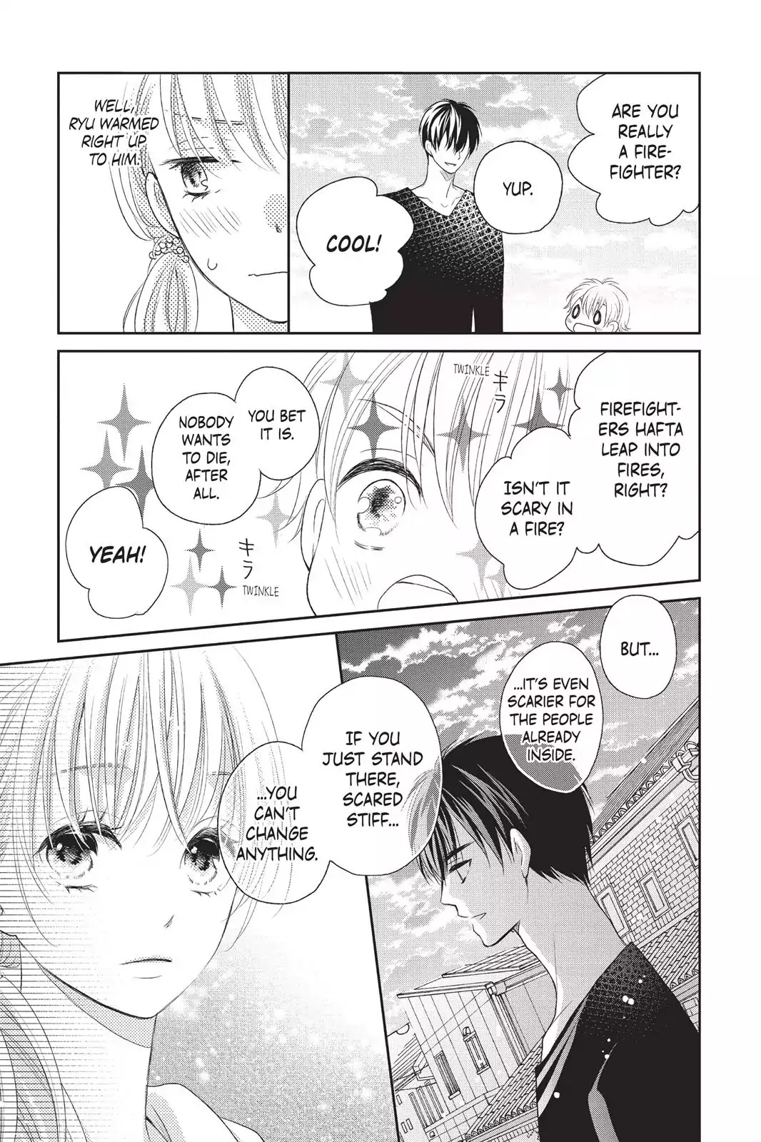 My Boyfriend in Orange chapter 1 page 20