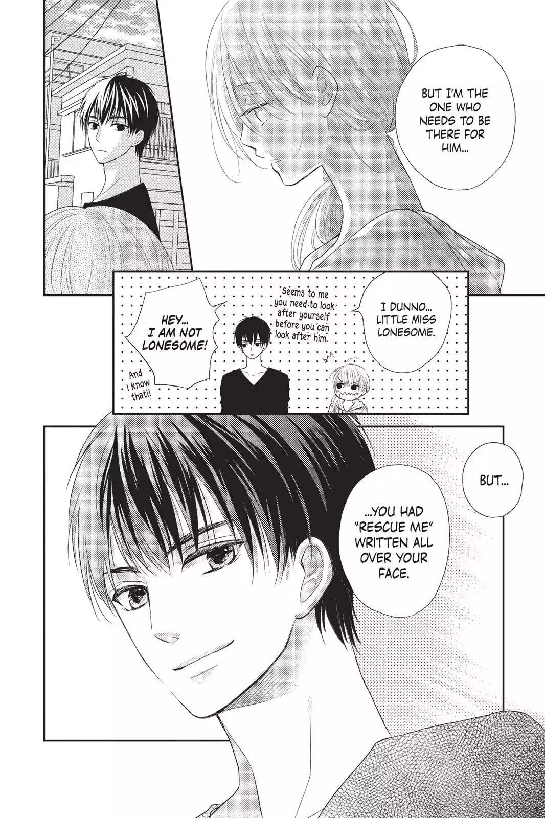 My Boyfriend in Orange chapter 1 page 23