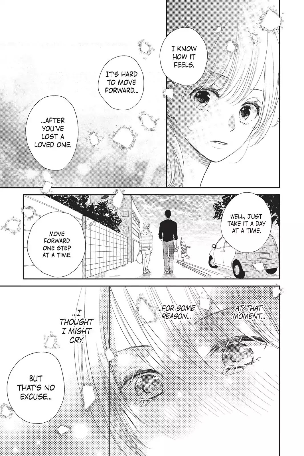 My Boyfriend in Orange chapter 1 page 24