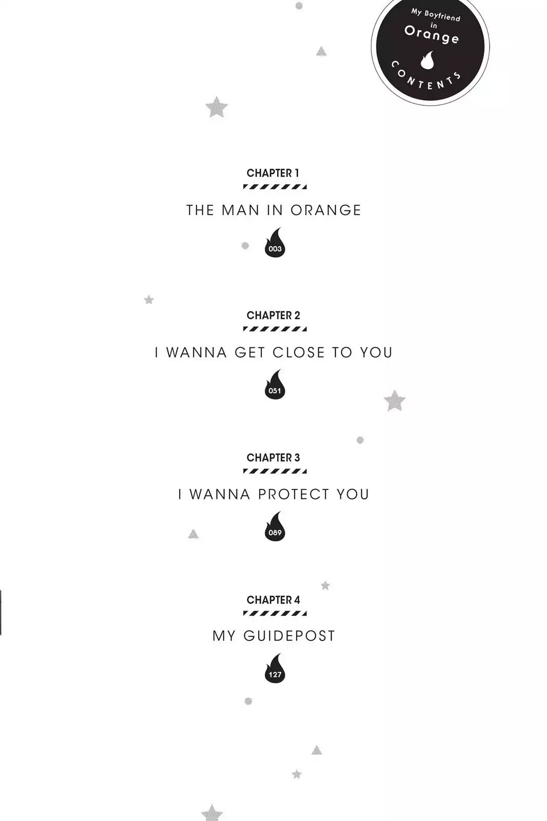 My Boyfriend in Orange chapter 1 page 3