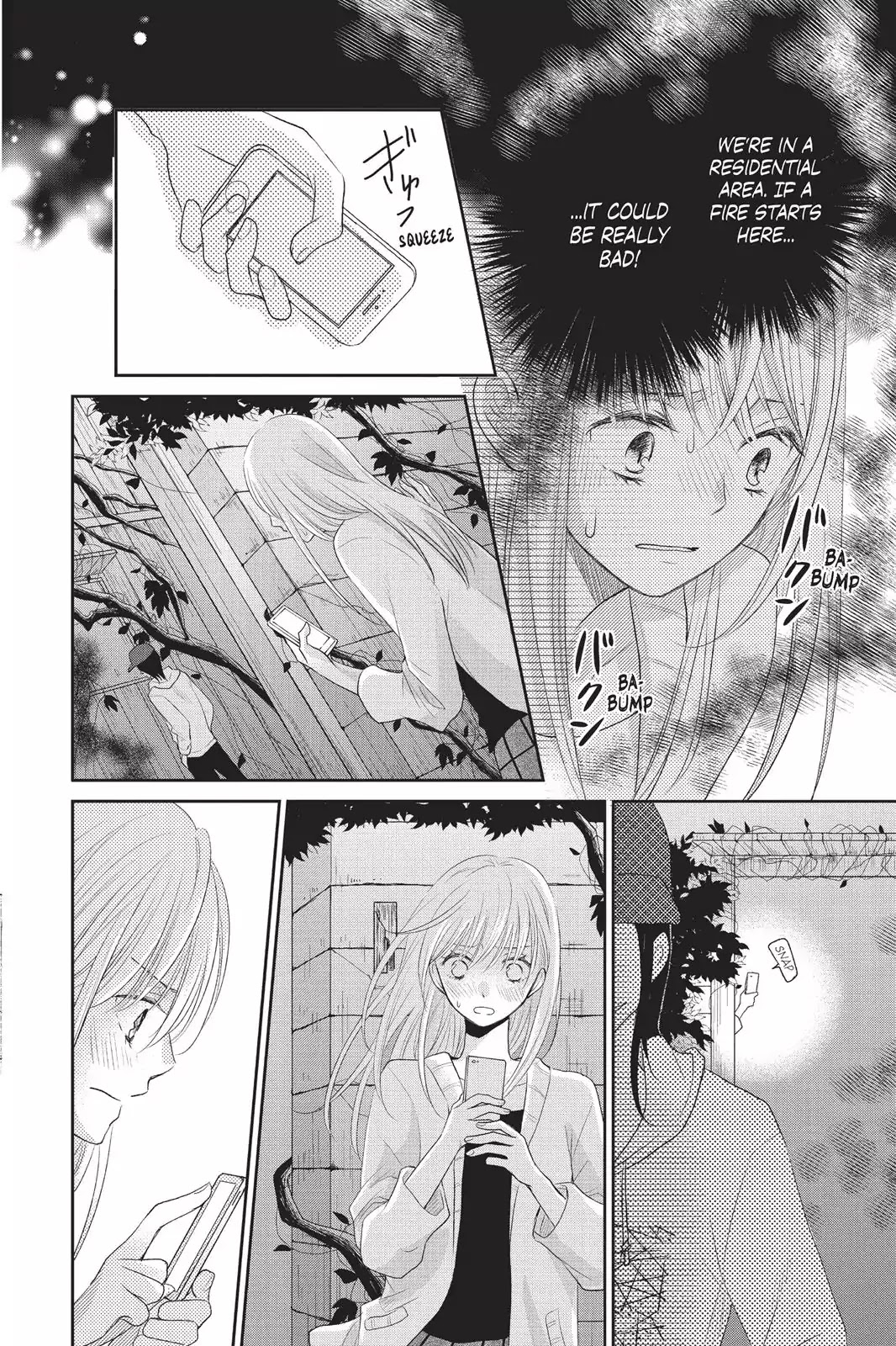 My Boyfriend in Orange chapter 1 page 35
