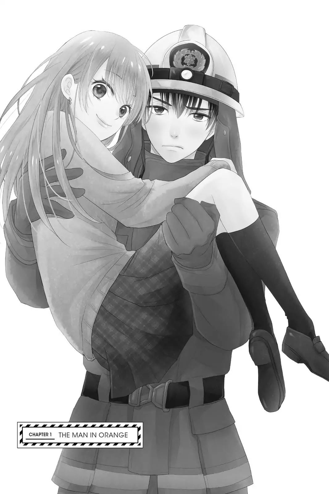 My Boyfriend in Orange chapter 1 page 4