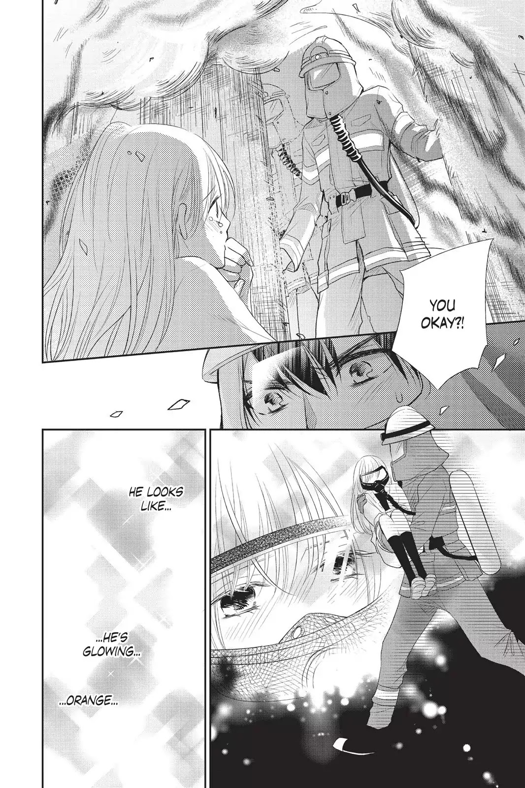 My Boyfriend in Orange chapter 1 page 41