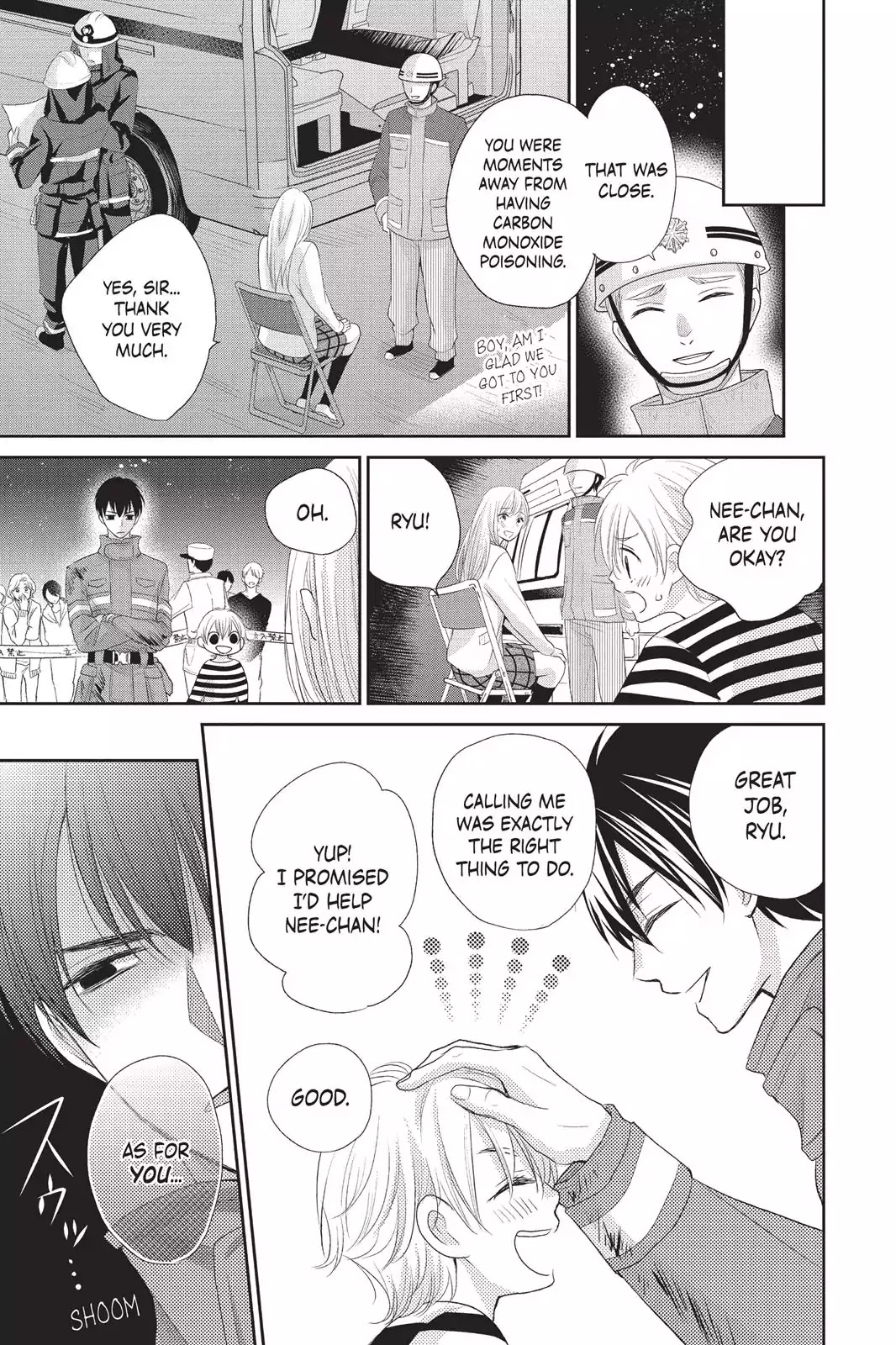 My Boyfriend in Orange chapter 1 page 42