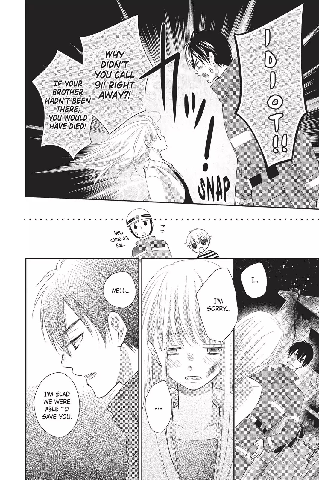 My Boyfriend in Orange chapter 1 page 43