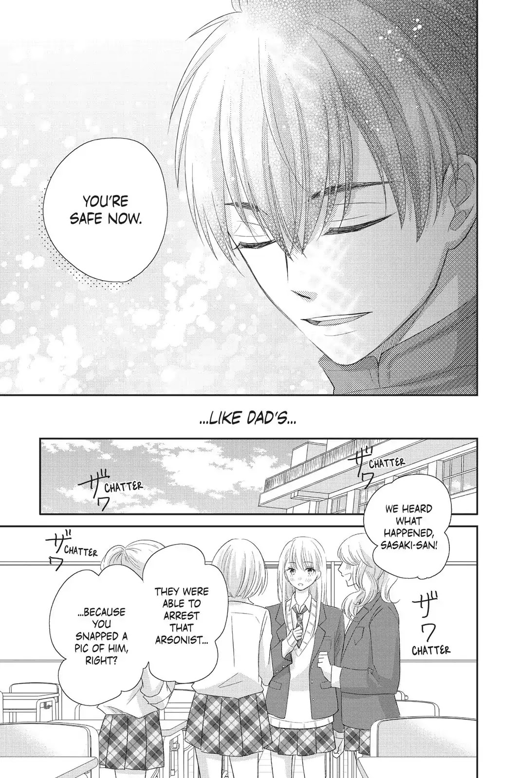 My Boyfriend in Orange chapter 1 page 46