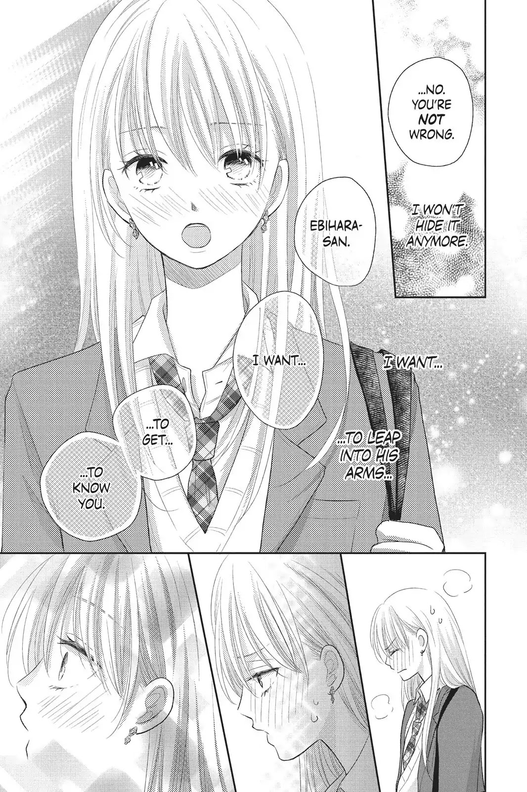 My Boyfriend in Orange chapter 1 page 50