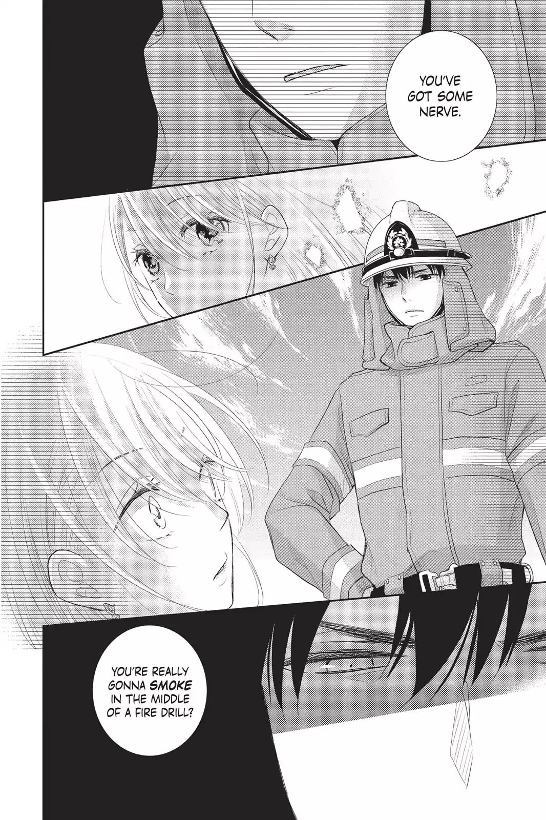 My Boyfriend in Orange chapter 1 page 9