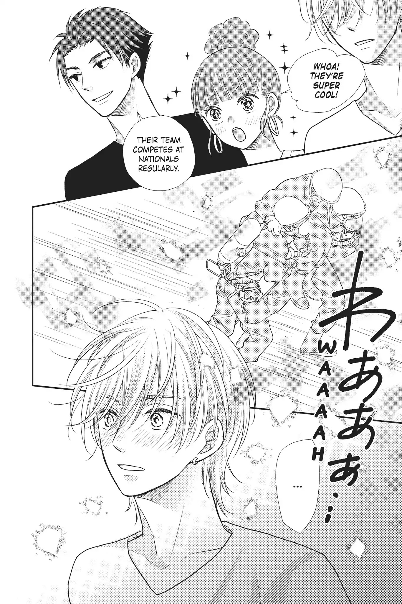 My Boyfriend in Orange chapter 10 page 12