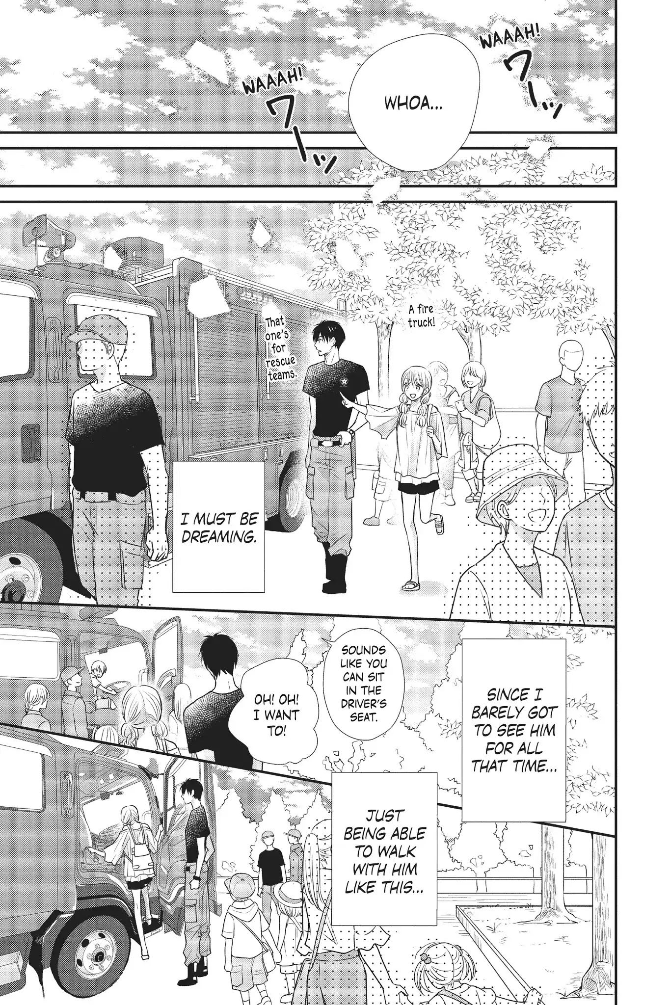 My Boyfriend in Orange chapter 10 page 13