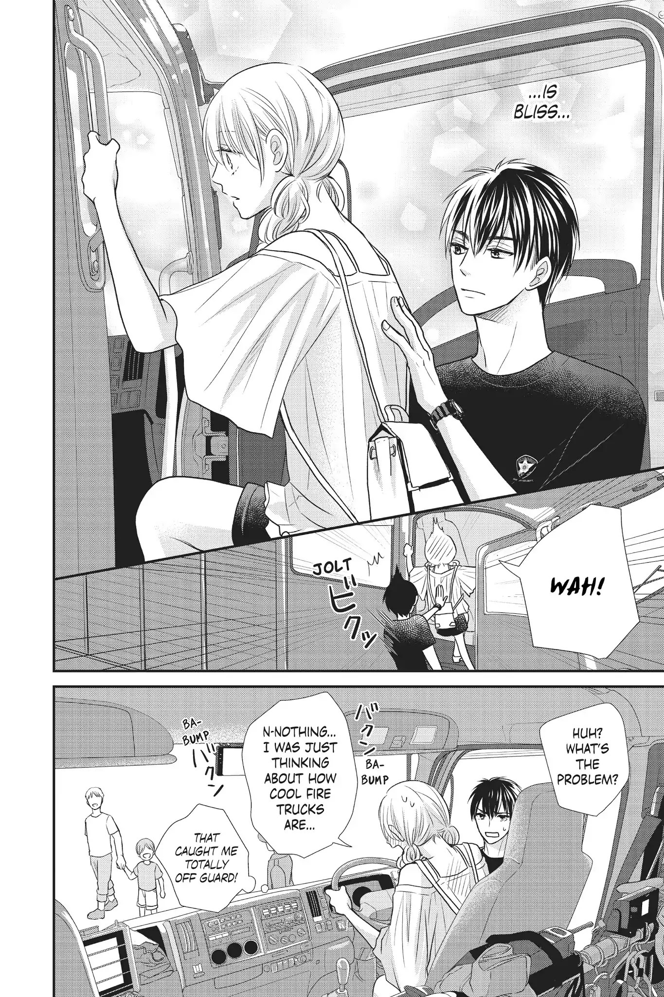 My Boyfriend in Orange chapter 10 page 14