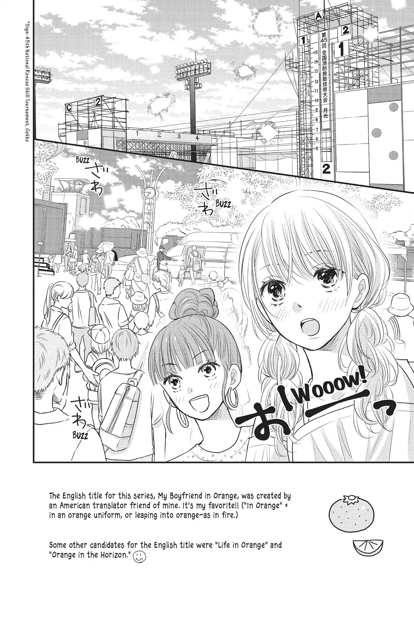 My Boyfriend in Orange chapter 10 page 2